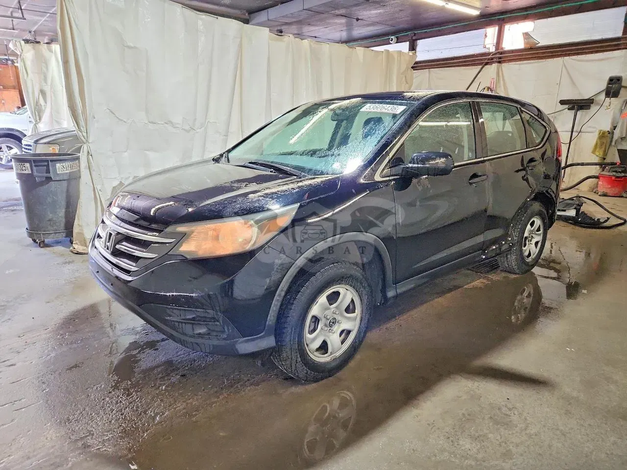 Honda CR-V 2.4L 4 2014