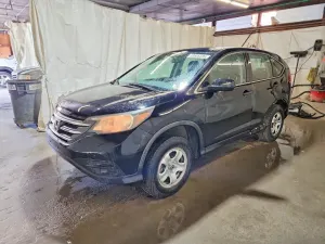 Honda CR-V 2.4L 4 2014