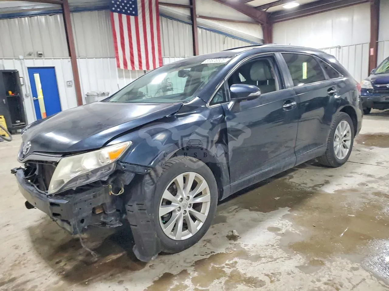 Toyota Venza 2.7L 4 2014
