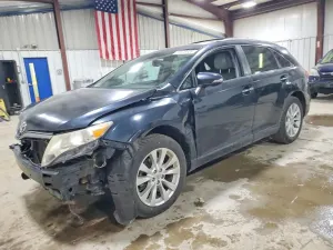 Toyota Venza 2.7L 4 2014