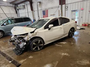 Subaru Impreza 2.0L 4 2019