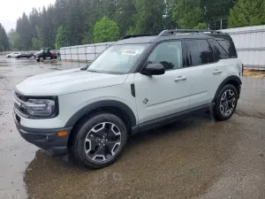 Ford Bronco 1.5L 3 2022