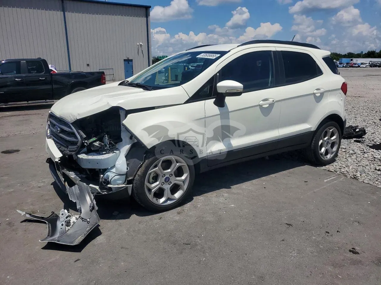 Ford Ecosport 1.0L 3 2021