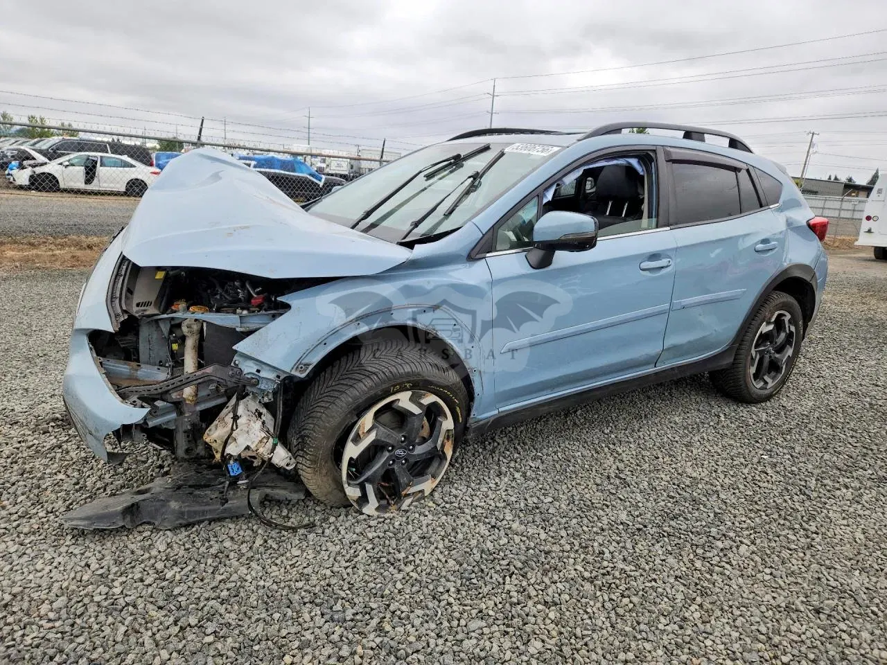 Subaru Crosstrek 2.5L 4 2021
