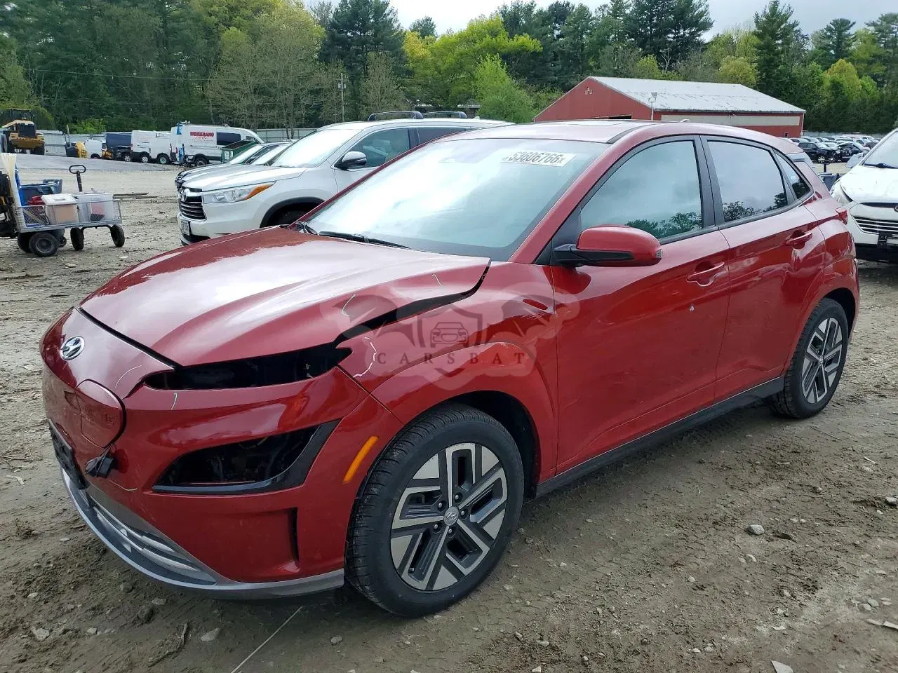 Hyundai Kona 2022