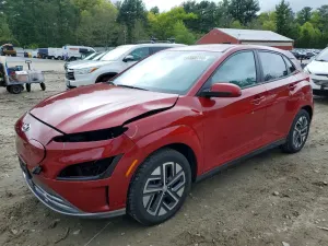 Hyundai Kona 2022