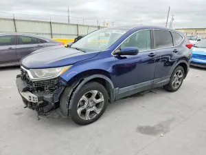 Honda CR-V 1.5L 4 2017
