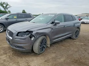 Lincoln Nautilus 2.0L 4 2021