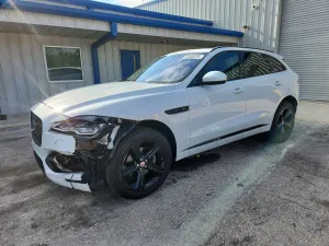 Jaguar F-Pace 2.0L 4 2020