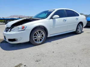 Chevrolet Impala 3.6L 6 2013