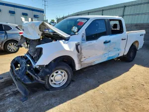 Ford F-150 2.7L 6 2021