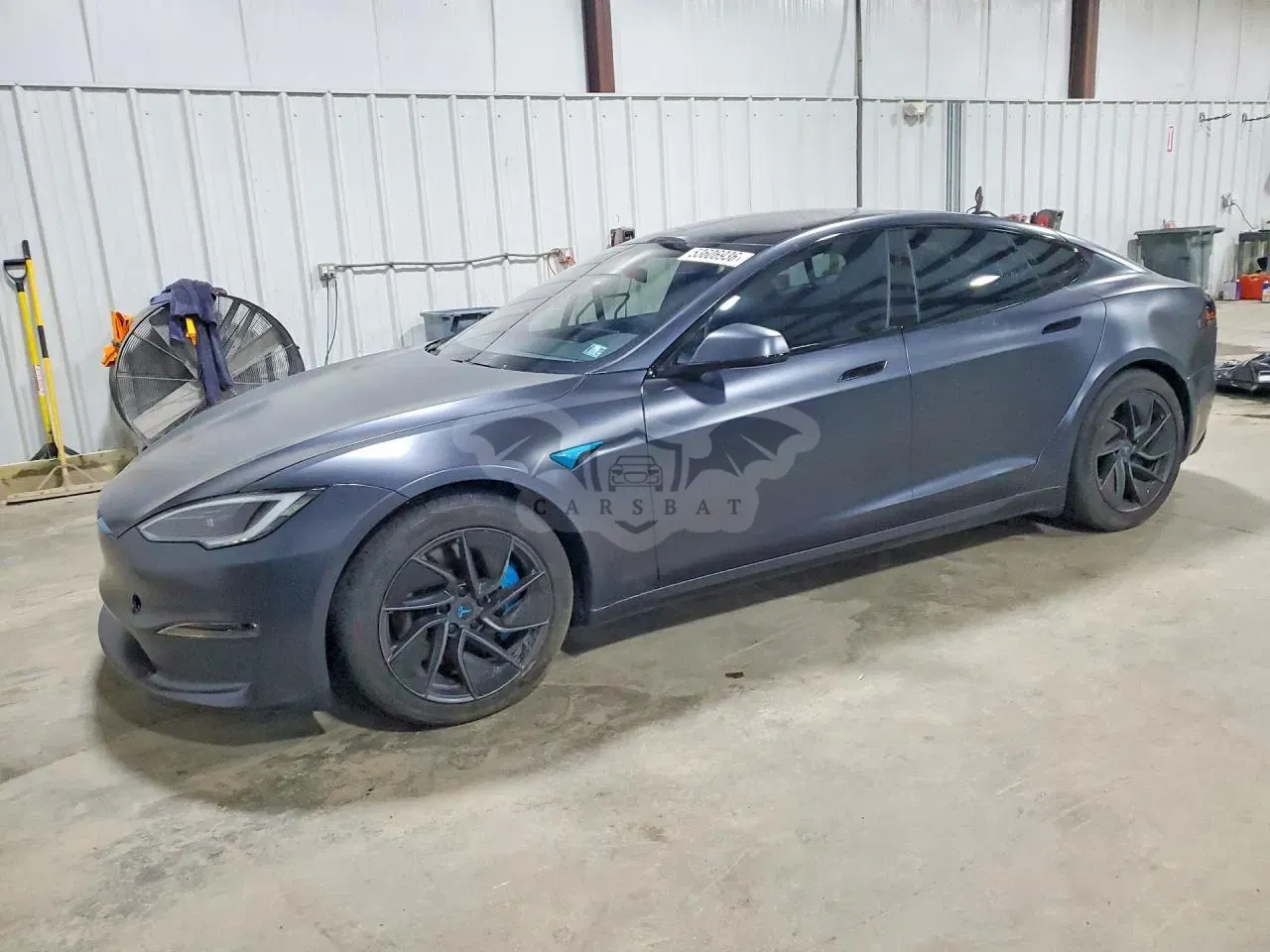 Tesla Model S 2026