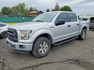 Ford F-150 2.7L 6 2016