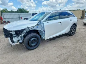 Lexus RX 2.4L 4 2025