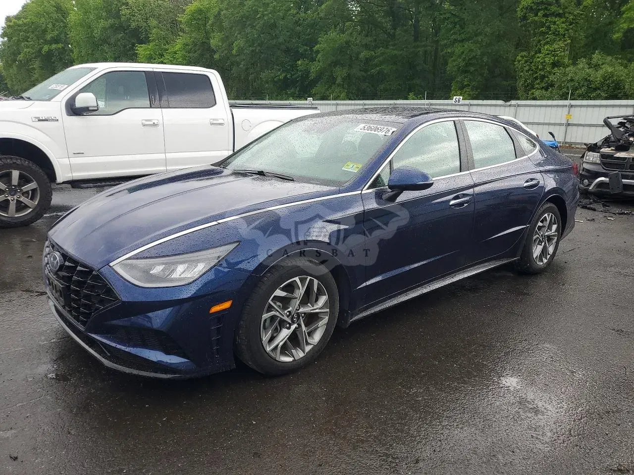Hyundai Sonata 2.5L 4 2021