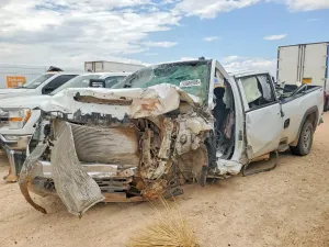 GMC Sierra 6.6L 8 2024
