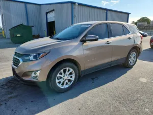 Chevrolet Equinox 1.5L 4 2018