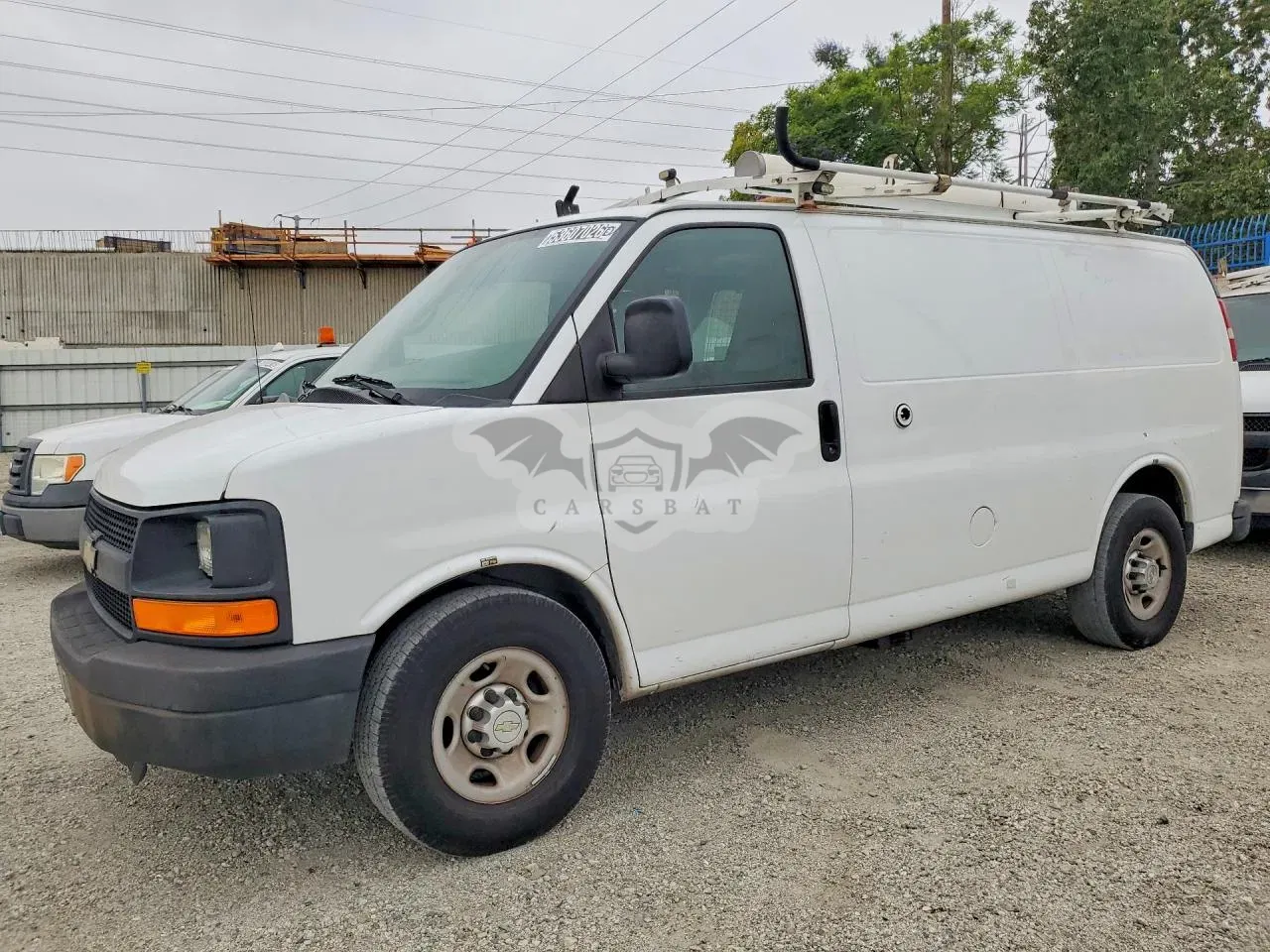 Chevrolet Express 6.0L 8 2013
