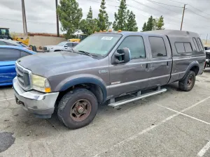 Ford F-250 6.0L 8 2004
