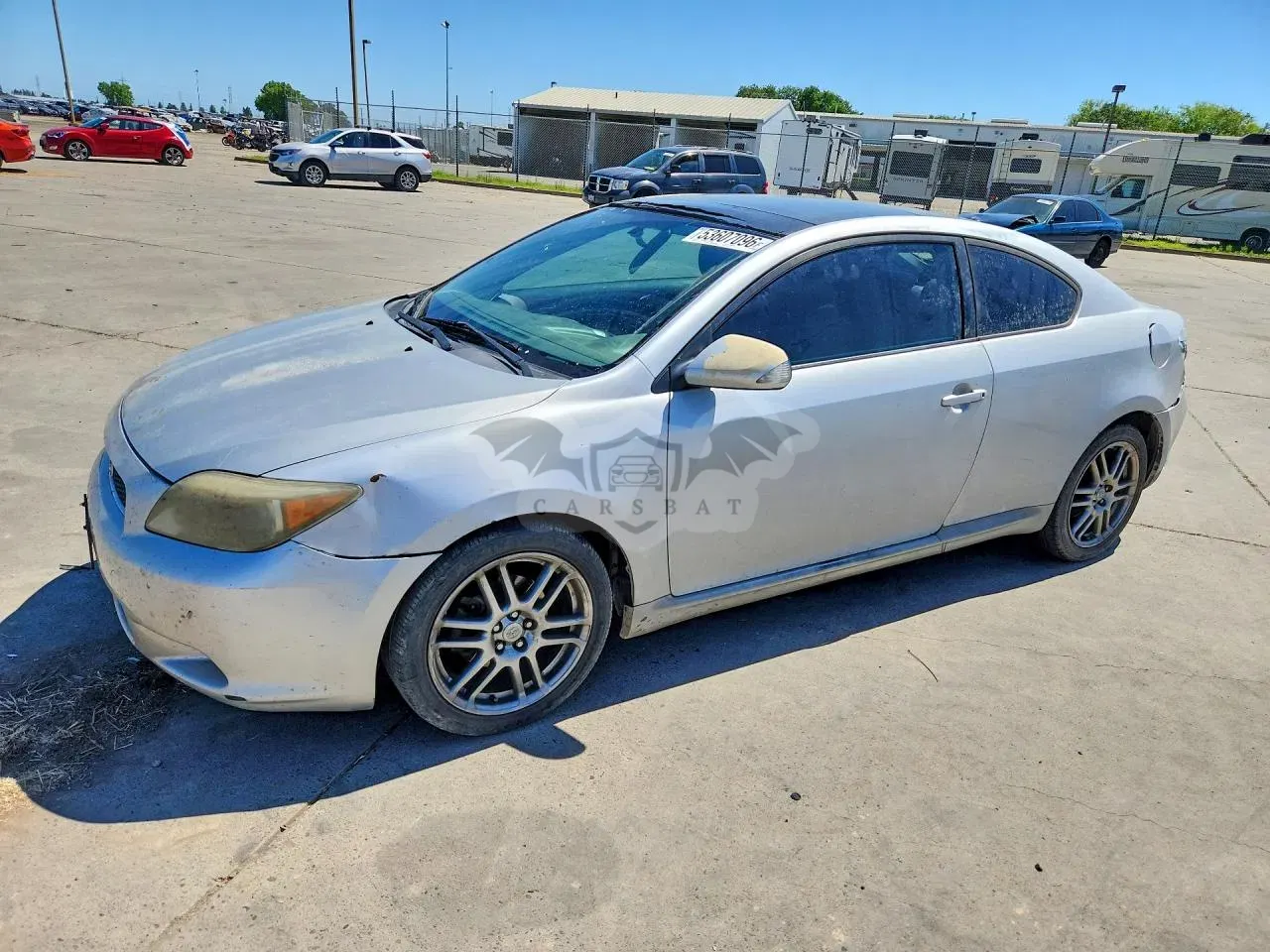 Scion tC 2.4L 4 2005