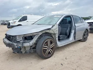 Honda Accord 2.4L 4 2017
