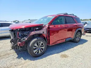 Nissan Pathfinder 3.5L 6 2022