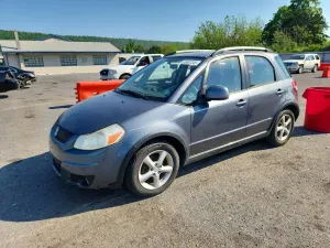 Suzuki SX4 2.0L 4 2009