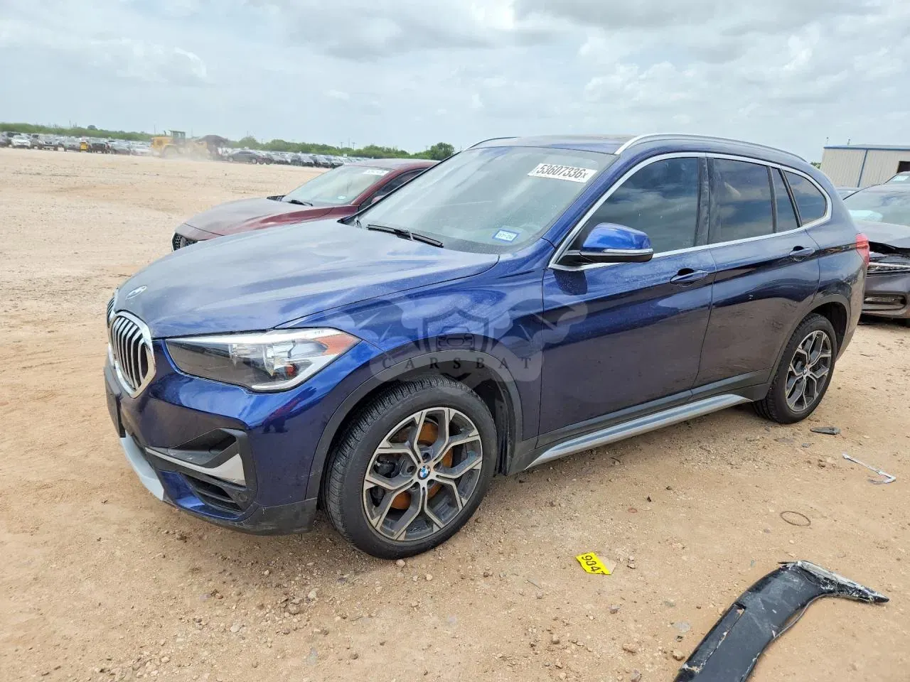 BMW X1 2.0L 4 2020