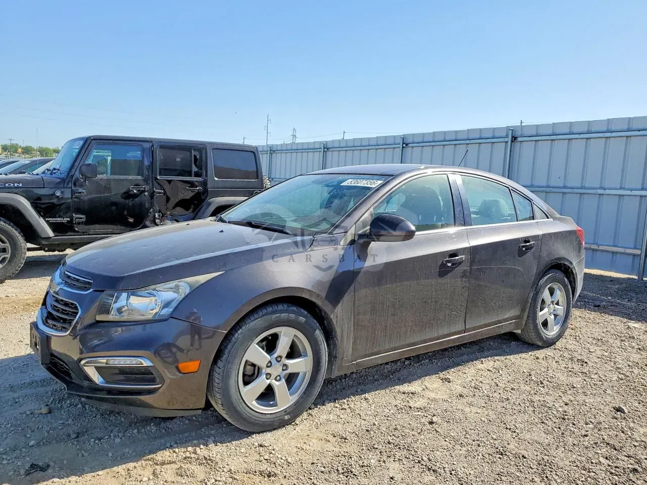 Chevrolet Cruze 1.4L 4 2015
