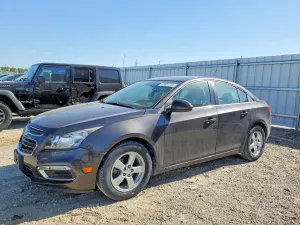 Chevrolet Cruze 1.4L 4 2015