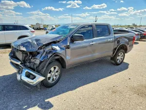 Ford Ranger 2.3L 4 2021