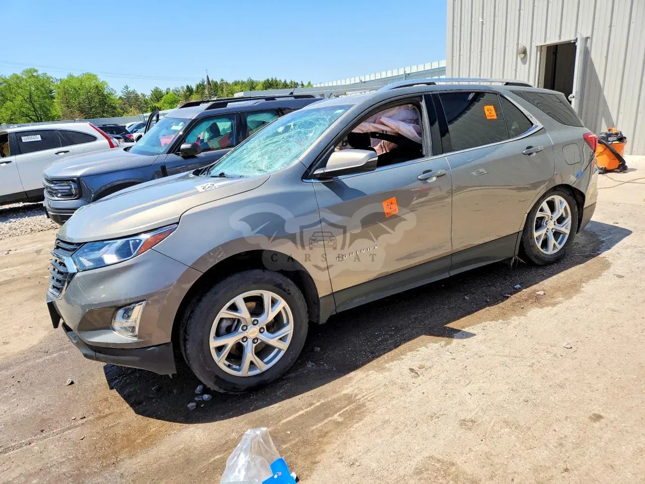 Chevrolet Equinox 2.0L 4 2018