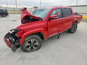 Toyota Tacoma 3.5L 6 2017