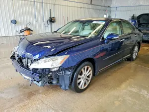 Lexus ES 3.5L 6 2011