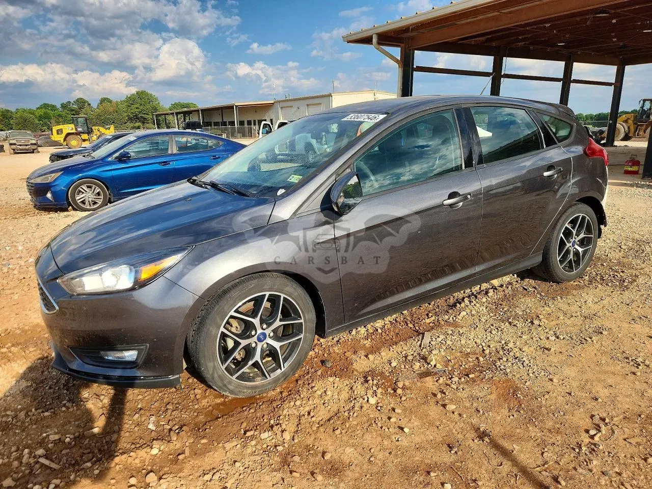 Ford Focus 2.0L 4 2018