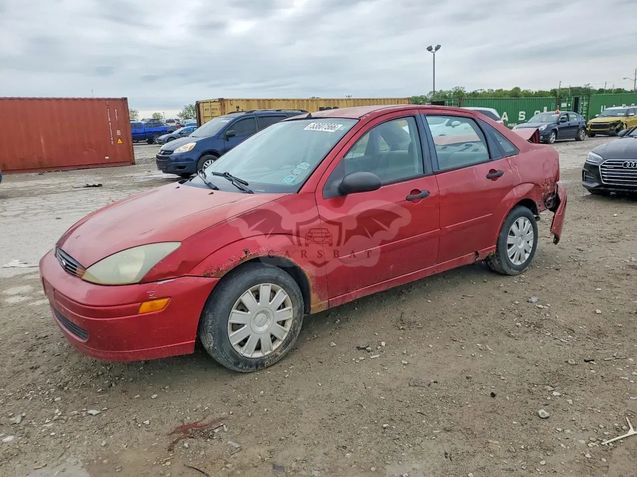 Ford Focus 2.0L 4 2004