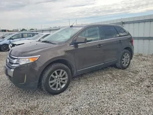 Ford Edge 3.5L 6 2011