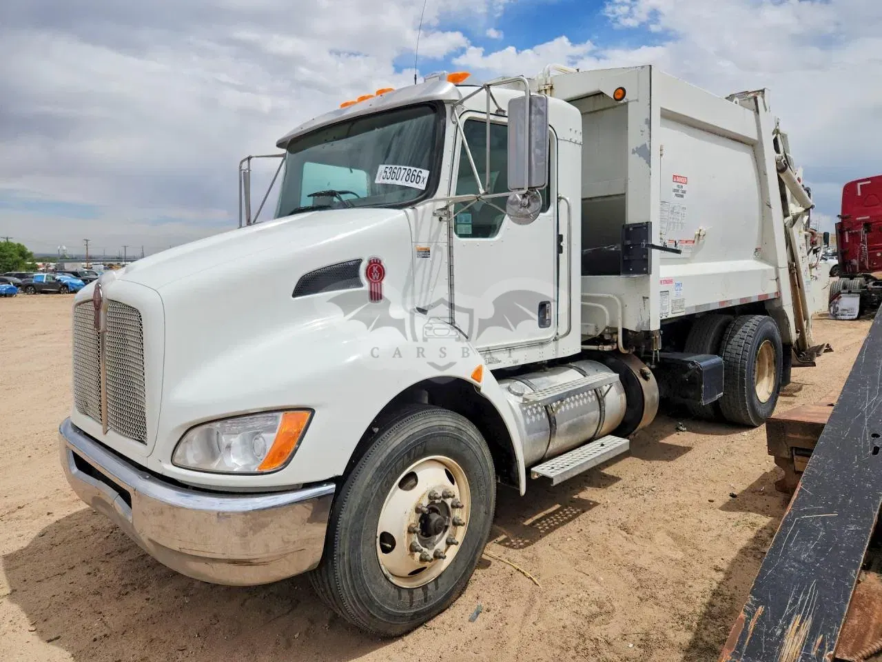 Kenworth T-series 6.7L 6 2015