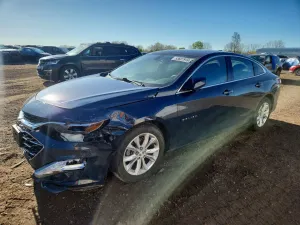 Chevrolet Malibu 1.5L 4 2022