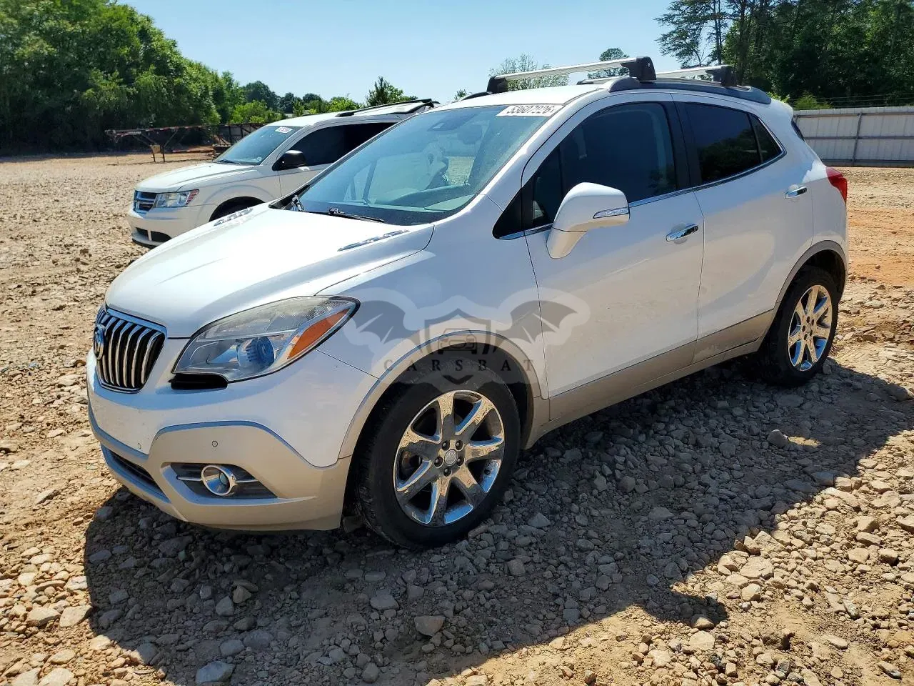 Buick Encore 1.4L 4 2014