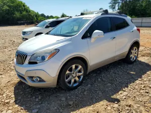 Buick Encore 1.4L 4 2014