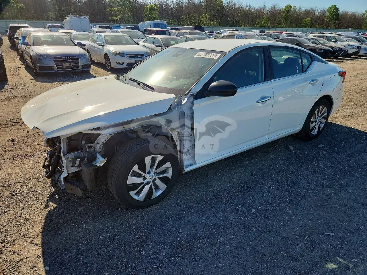 Nissan Altima 2.5L 4 2025