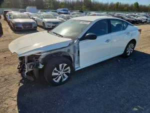 Nissan Altima 2.5L 4 2025