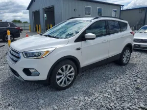 Ford Escape 1.5L 4 2019