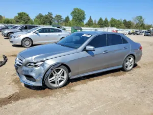 Mercedes-Benz E 3.5L 6 2014