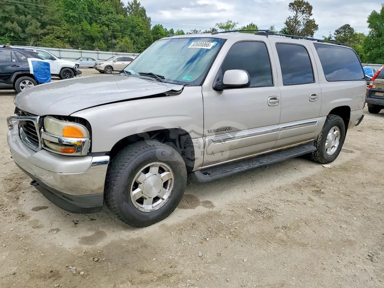 GMC Yukon 2005