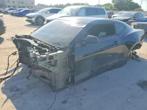Chevrolet Camaro 6.2L 8 2019