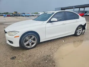 BMW 3 Series 2.0L 4 2013