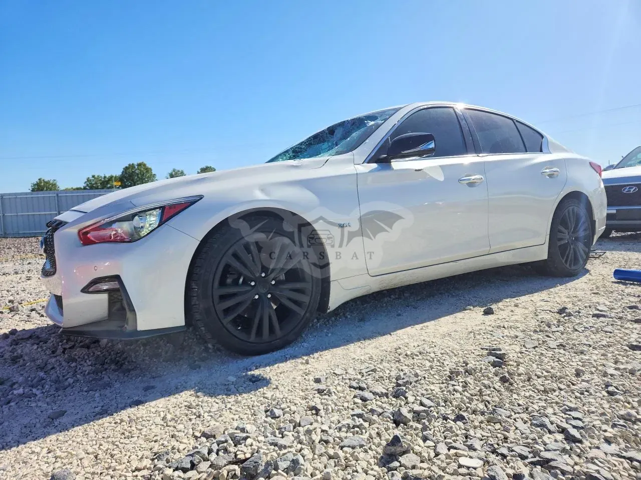 Infiniti Q50 3.0L 6 2020