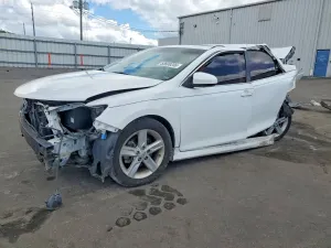 Toyota Camry 2.5L 4 2012